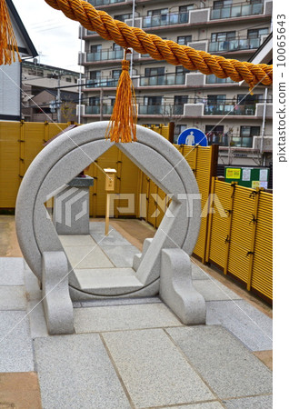 Hiro Tane's "Nursery Ring" (Wisdom of Wisdom / Sumadera Town, Suma Ward, Kobe City, Hyogo Prefecture) 10065643