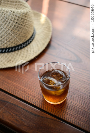 Barley tea hat Barley tea hat 10065646