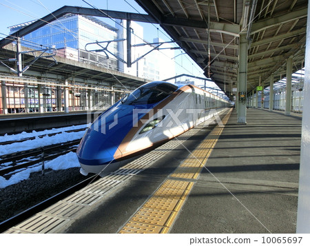 Hokuriku Shinkansen E7系列 10065697