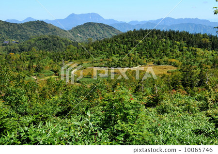 長野縣中部山國家公園Tsugaike自然公園徒步旅行 長野縣中部山國家公園Tsugaike自然公園徒步旅行 10065746