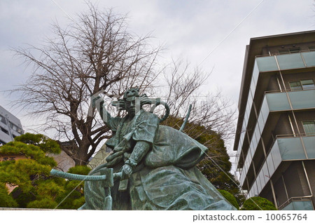 The statue of "Shakaraku" by the ninth generation · Ichikawa Danjuro (Asakusa / Asakusa, Taito-ku, Tokyo) The statue of "Shakaraku" by the ninth generation · Ichikawa Danjuro (Asakusa / Asakusa, Taito-ku, Tokyo) 10065764