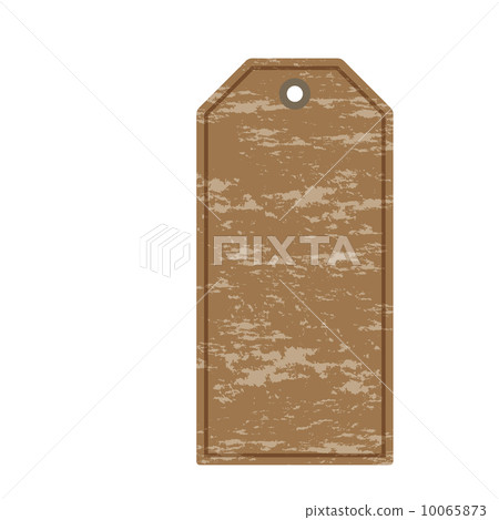 標記較低的帳單標籤衣架標記 標記較低的帳單標籤衣架標記 10065873