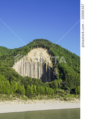 Scars of Disaster Kumanogawa Wakayama 10066387