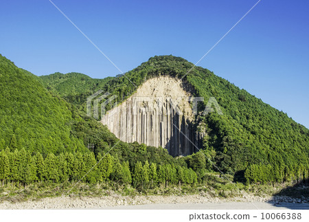 Scars of Disaster Kumanogawa Wakayama 10066388