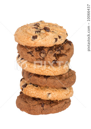 Chocolate chips cookies 10066437