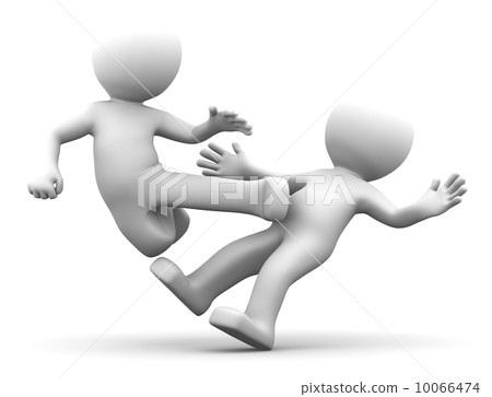 3d karate fighters 10066474