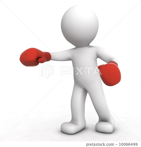 3d boxer 3d boxer 10066499