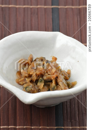 Tsukudani of Shijimi Tsukudani of Shijimi 10066789