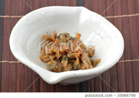 Tsukudani of Shijimi Tsukudani of Shijimi 10066790