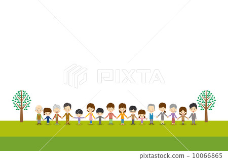 人們綁人 10066865