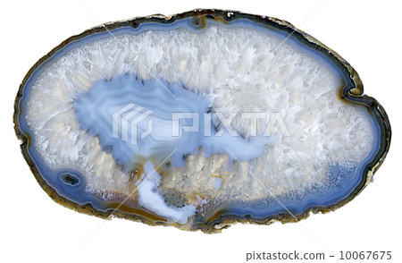 Blue agate 10067675