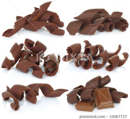 Chocolate shavings set Chocolate shavings set 10067737
