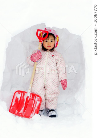 Kimakura and a girl 10067770