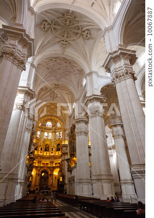 西班牙格拉納達大教堂 10067887