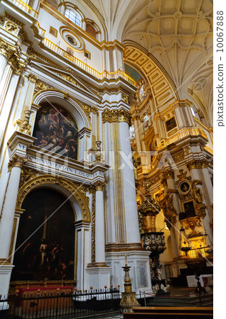 Spain Granada Cathedral 10067888