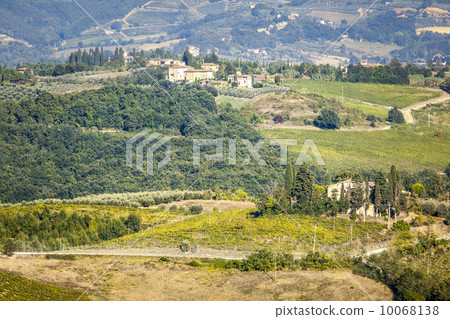 Italy scenery Italy scenery 10068138