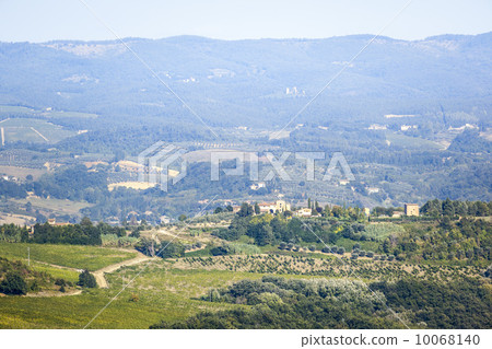 Italy scenery 10068140