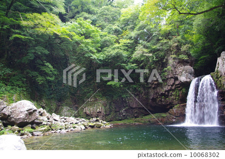 Hiroshima prefecture Sansho Gorge 10068302