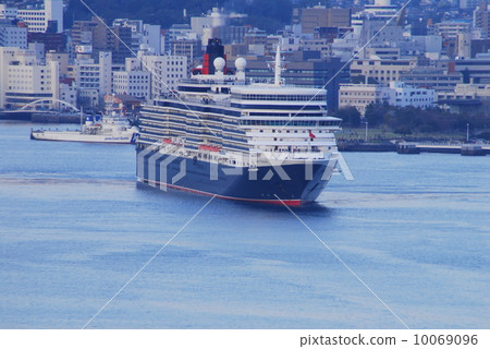 水上旅館 長崎港 伊莎貝爾女王 10069096