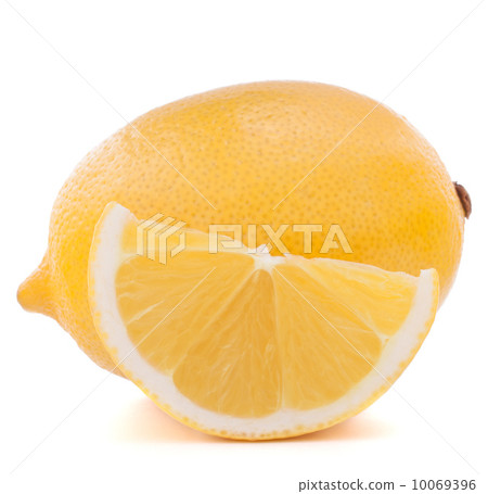 Lemon or citron citrus fruit 10069396