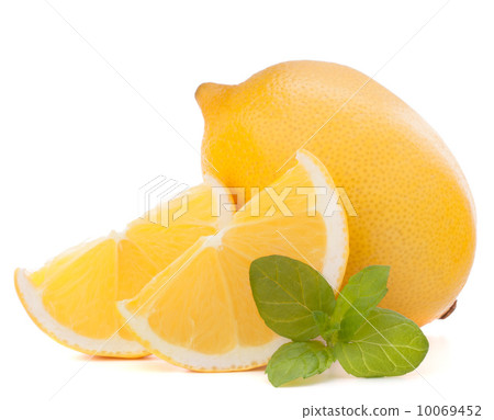 Lemon or citron citrus fruit 10069452
