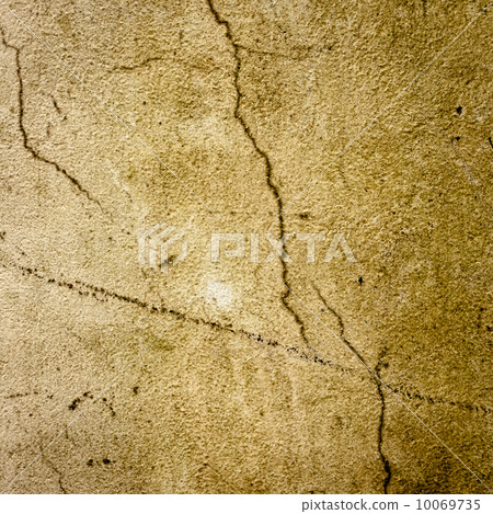 grungy wall - Sandstone surface 10069735