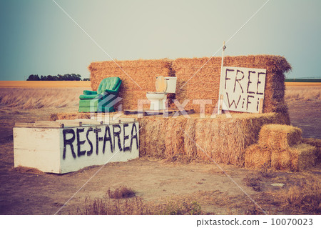 Rest Area 10070023