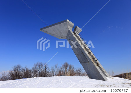 札幌奧林匹克火焰塔基地 10070787