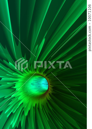 綠色的不同空間 10071106