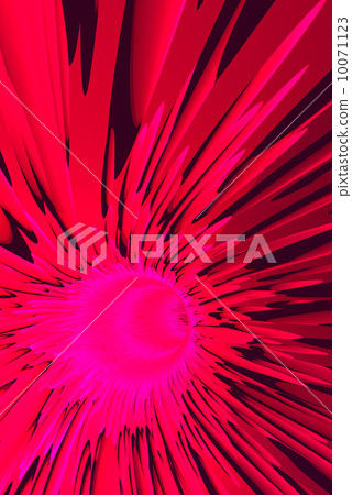 兇紅的花朵 兇紅的花朵 10071123