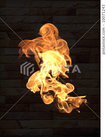 flame flame 10071243