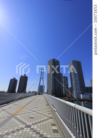 Shinonome摩天大樓 10071653