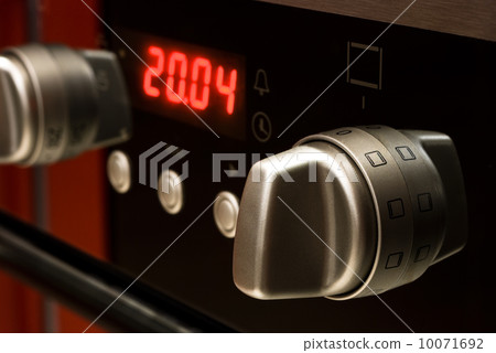 Modern Oven 10071692