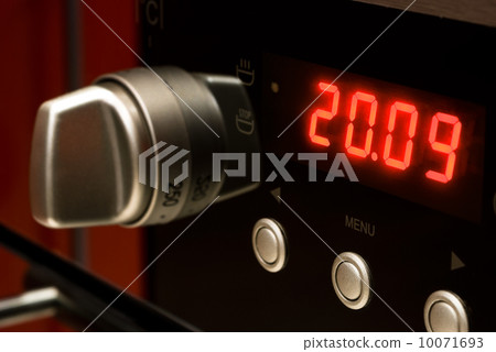 Modern Oven 10071693