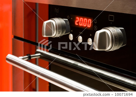 Modern Oven 10071694