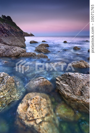 Sunset in Howth Sunset in Howth 10071765