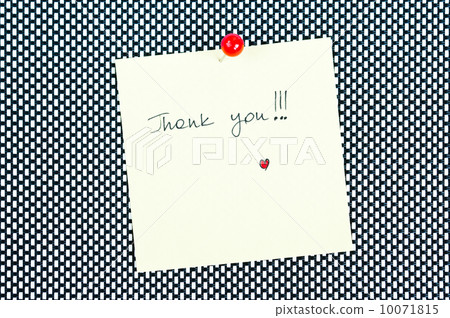 Thank You 10071815