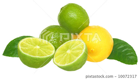 Limes and lemons. 10072317
