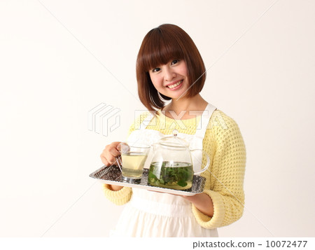 Herb tea Herb tea 10072477