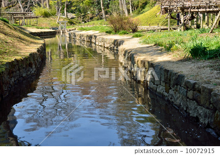 Koishikawa Korakuen·Kanda Kamizu遺址 10072915