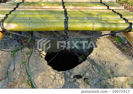 小石川後樂園·老年的水 10072917