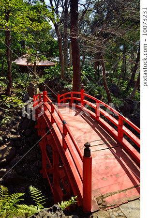 Koishikawa Korakuen · Tonenbashi 10073231