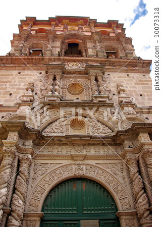 Jesus' tower 10073318