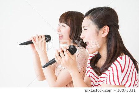 Karaoke image Karaoke image 10073331