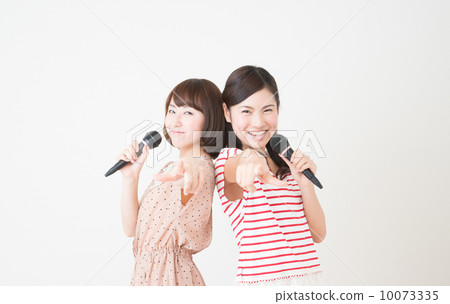 Karaoke image Karaoke image 10073335