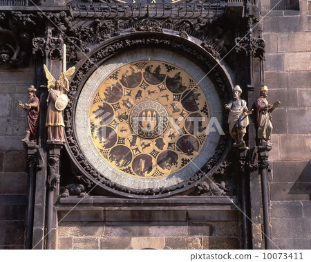 布拉格天文鐘 10073411
