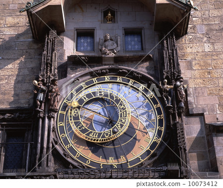 布拉格天文鐘 10073412