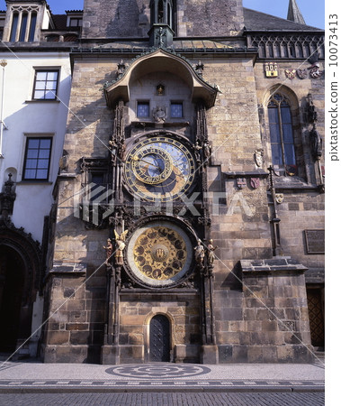 布拉格天文鐘 10073413