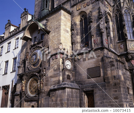 布拉格天文鐘 10073415