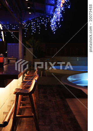Poolside bar Poolside bar 10073488